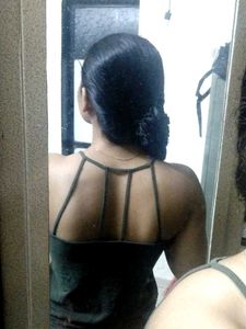 Strappy Back Tank Top