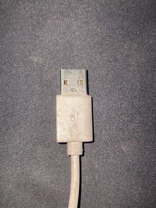 iPhone USB to Lighting Cable 1 Meter