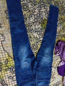 Tharki Jeans ( Vintage Denim ) With Some Funky Looks