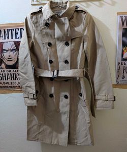 Morgan de Toi Classic Trench Coat