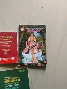 Intermediate Second Year Textbooks Bundle