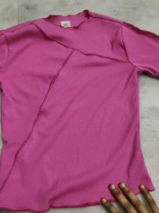 Pink Top For Women