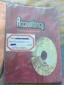 Business Studies And AccountancyBook (NCERT) For C