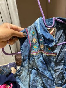 Jacket Vest