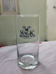 MAGIC MOMENTS GLASS