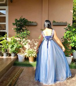 Elegant Party Gown