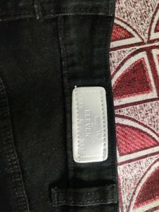 Black Skinny Jeans