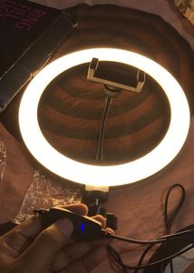 Tygot LED RingLight with Tripod Stand (Almost New)