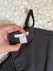H&amp;M Shimmer Party Dress