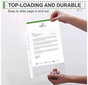 Pocket Folders Pack Of 10