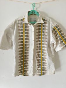 Five Sleeve Shirt