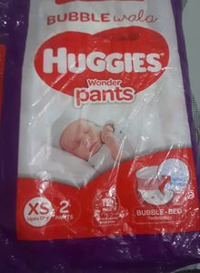 Huggins Wonder Panty