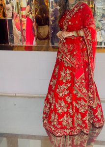Bridal Lehanga