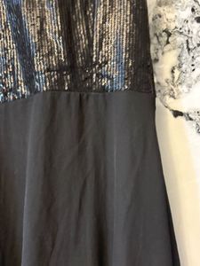 Black Dress Sequin