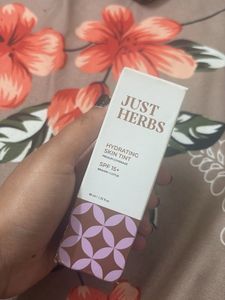 Just Herbs Skin Tint