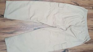 Girls 5 Pocket cargo Pant