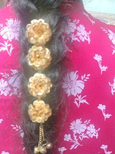 Braid Hanging