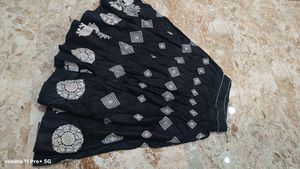 Embroidery Heavy Flared Lehanga