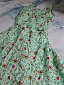 Elegant Lehenga Choli Set