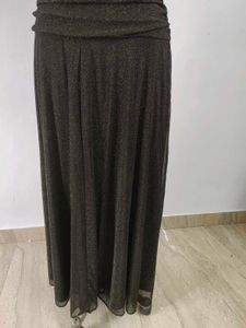 Shimmery Gown