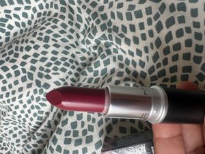 Authentic New MAC Satin Lipstick- Amorous