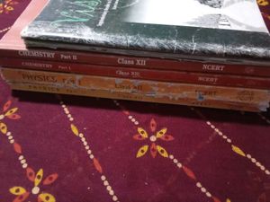 Class 12 Textbooks - Set