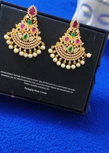 Nice  earrings