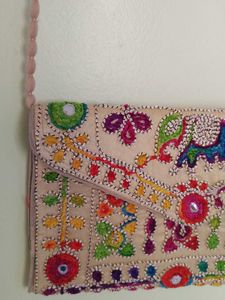 Traditional Sling Bag