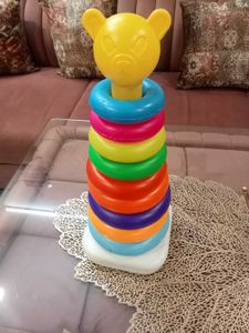 Kids Ring Toy