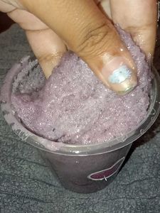 Lavendar Body Scrub 250 Gm