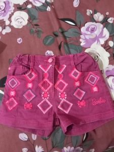 Girls Shorts