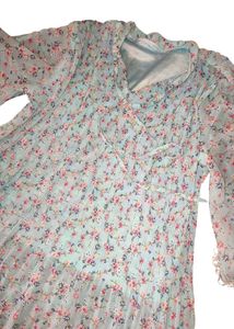 Bell Sleeves Pintresty Top