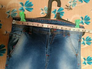 Boys Or Mens New Jean