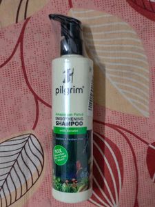 Pilgrim Smoothing Shampoo