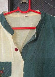 Designer Cotton Kurti