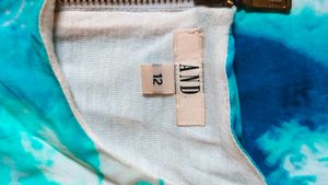 🎁Buy 1, Get 1 Free🎁  Print Sleeveless Top S/M