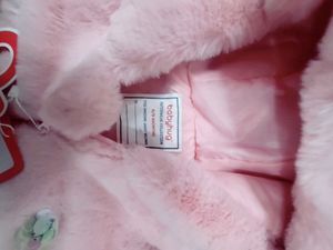 Pink Jacket From Babyhug