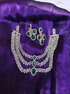 Layered Jewellery Set