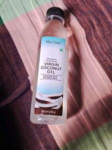 Max Care Virgin Coconut Oil