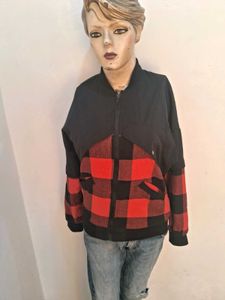 Checked Jacket
