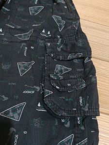 Boys Fancy Pant
