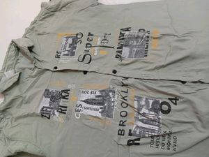 Combo Offer Of New Shirt And Formal Pant