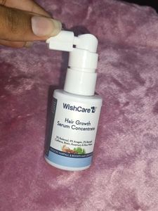 WishCare Hair Growth Serum