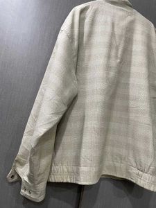 Vintage Playboy Jacket Khaki Size Large