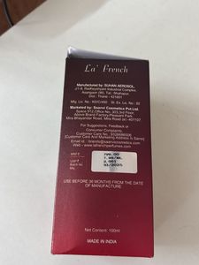 Desire Perfume