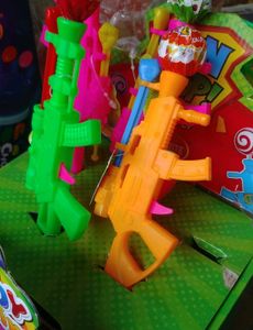 Toy Gun Pop ( Full Box ) 30 Pieces