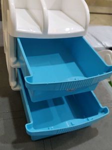 Storage Box Draw 2 pack Of