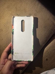 Oneplus 7 Pro Hard Cover With Attached Pop Socket