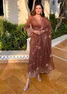 ethnic suit, dupatta set
