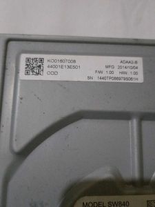 DVD Multi Recorder SW840 Cd Rider